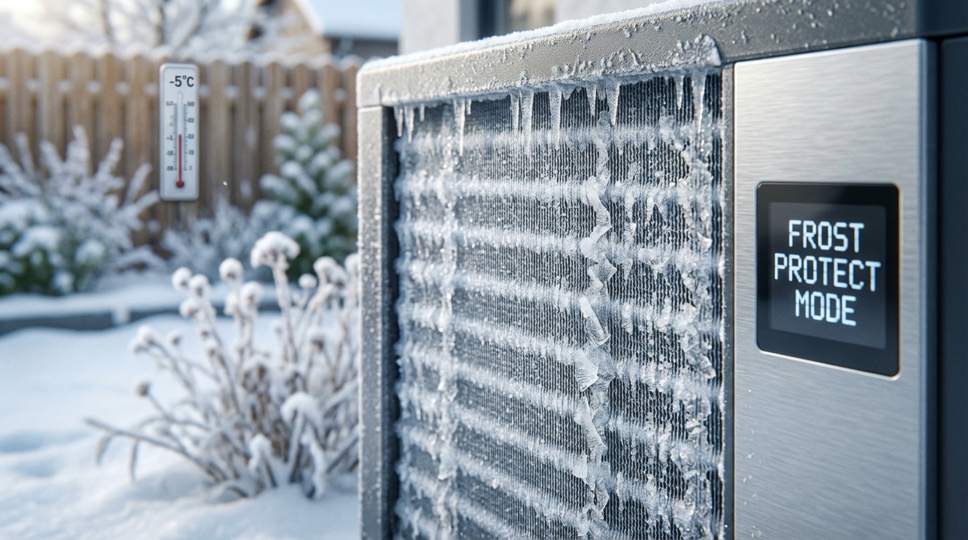 erfahren sie, ab welcher temperatur eine wärmepumpe weniger effizient arbeitet und wie sie die leistung ihrer wärmepumpe optimal nutzen können.