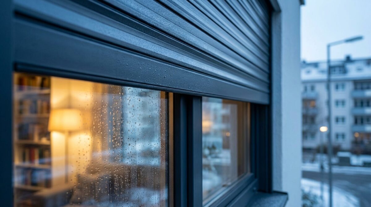 entdecken sie, wie das schließen der rollläden im winter tatsächlich die heizkosten beeinflusst und warum die zahlen überraschende erkenntnisse liefern.