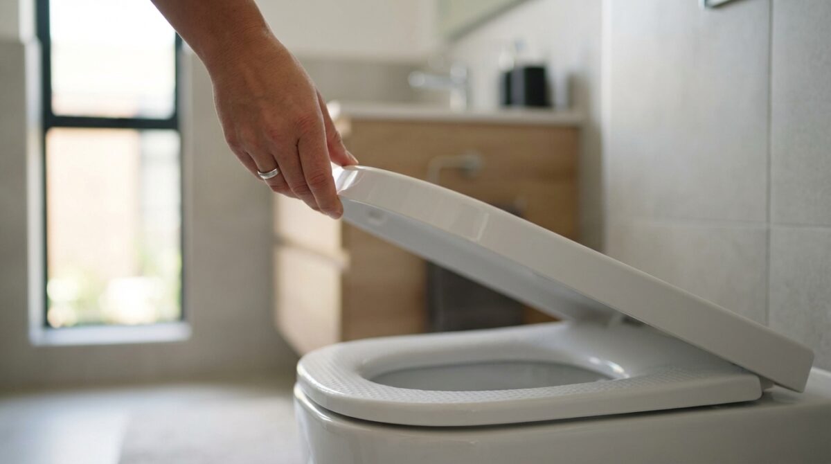 entdecken sie, wie das schließen des toilettendeckels eine einfache gewohnheit ist, die häufige hygieneprobleme verhindert und für mehr sauberkeit im bad sorgt.