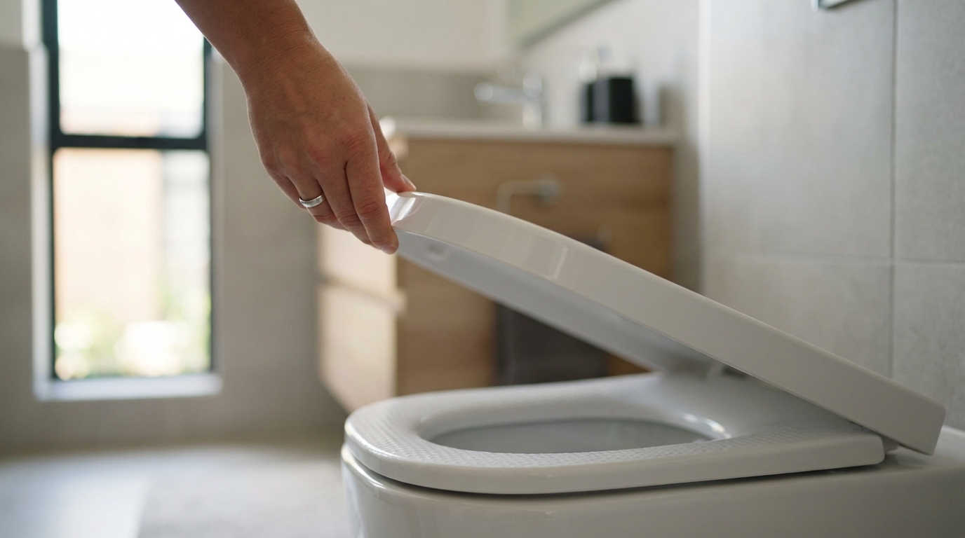 entdecken sie, wie das schließen des toilettendeckels eine einfache gewohnheit ist, die häufige hygieneprobleme verhindert und für mehr sauberkeit im bad sorgt.