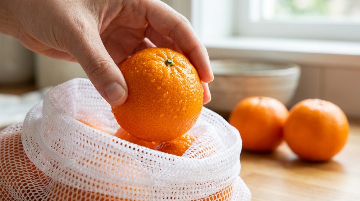 entdecken sie den häufigsten fehler beim umgang mit clementinen, der dazu führt, dass sie schnell verderben, und erfahren sie, wie sie ihre früchte länger frisch halten können.