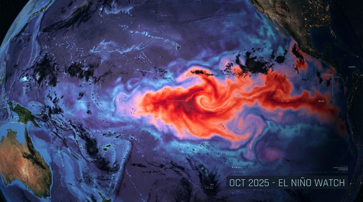 die anzeichen verdichten sich: im pazifik zeichnet sich eine neue, extremere klimaphase ab, die weitreichende auswirkungen auf das globale wettergeschehen haben könnte.