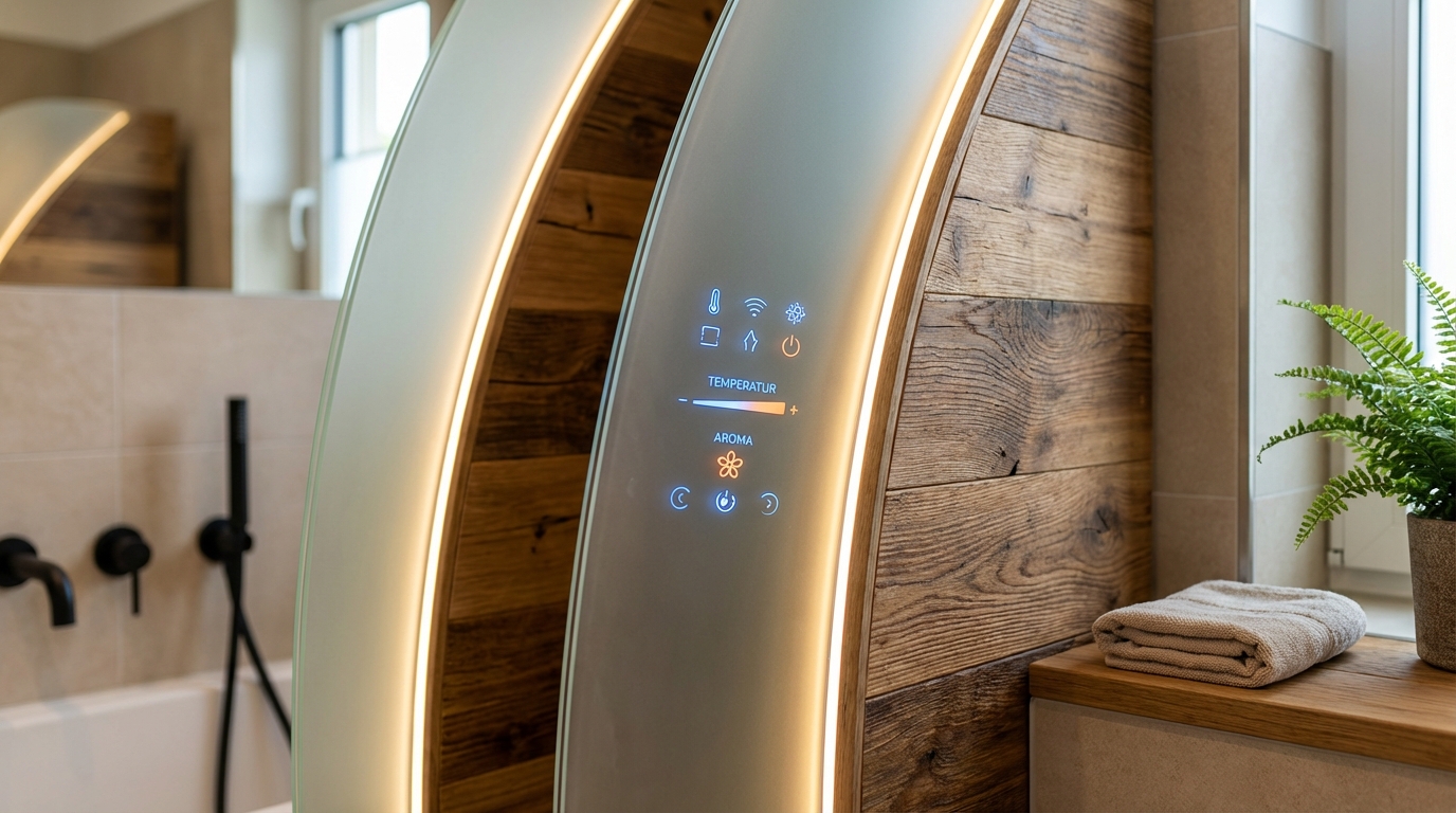 entdecken sie den neuen badetrend 2026: die ebenerdige dusche verschwindet 2025. erfahren sie, welche innovativen designs und lösungen badezimmer nächstes jahr prägen werden.