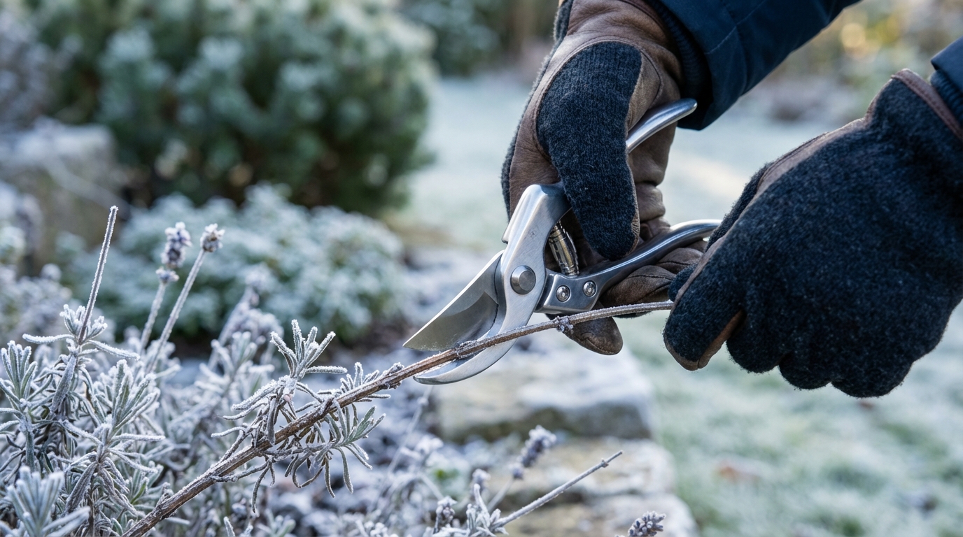 erfahren sie, welche 5 pflanzen sie schon im januar schneiden müssen, um im frühling prächtige ergebnisse zu erzielen und keine fehler zu bereuen.
