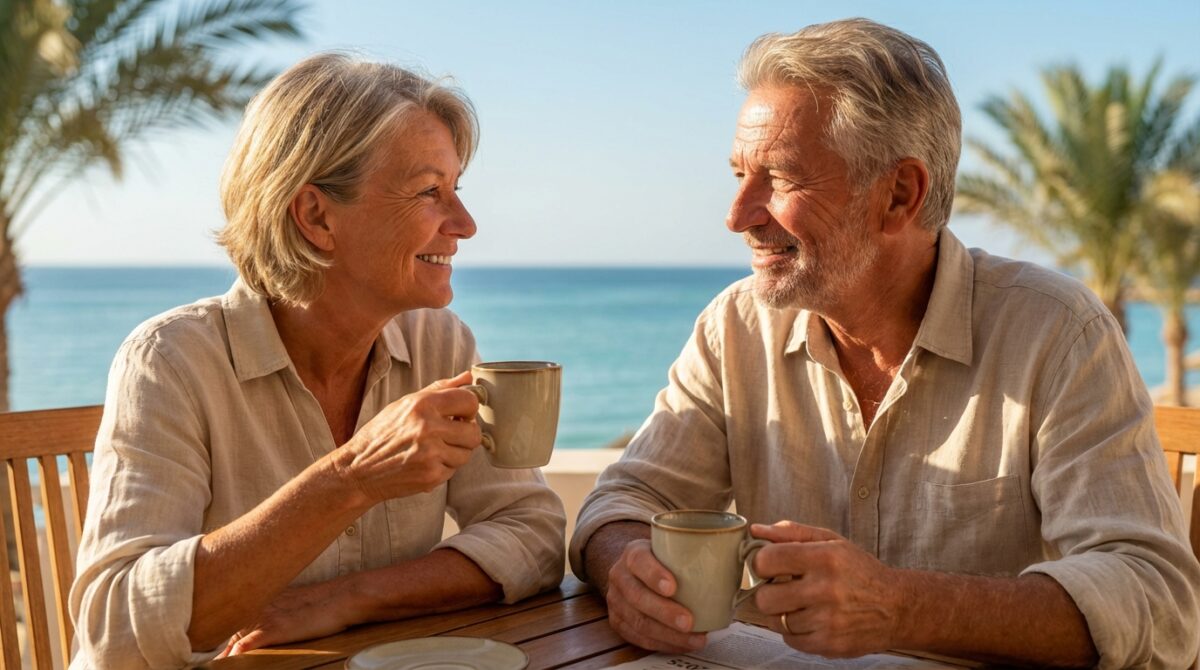entdecken sie diese abgelegene insel, das neue traumreiseziel für rentner, die eine höhere lebensqualität und ruhe in ihrem ruhestand suchen.