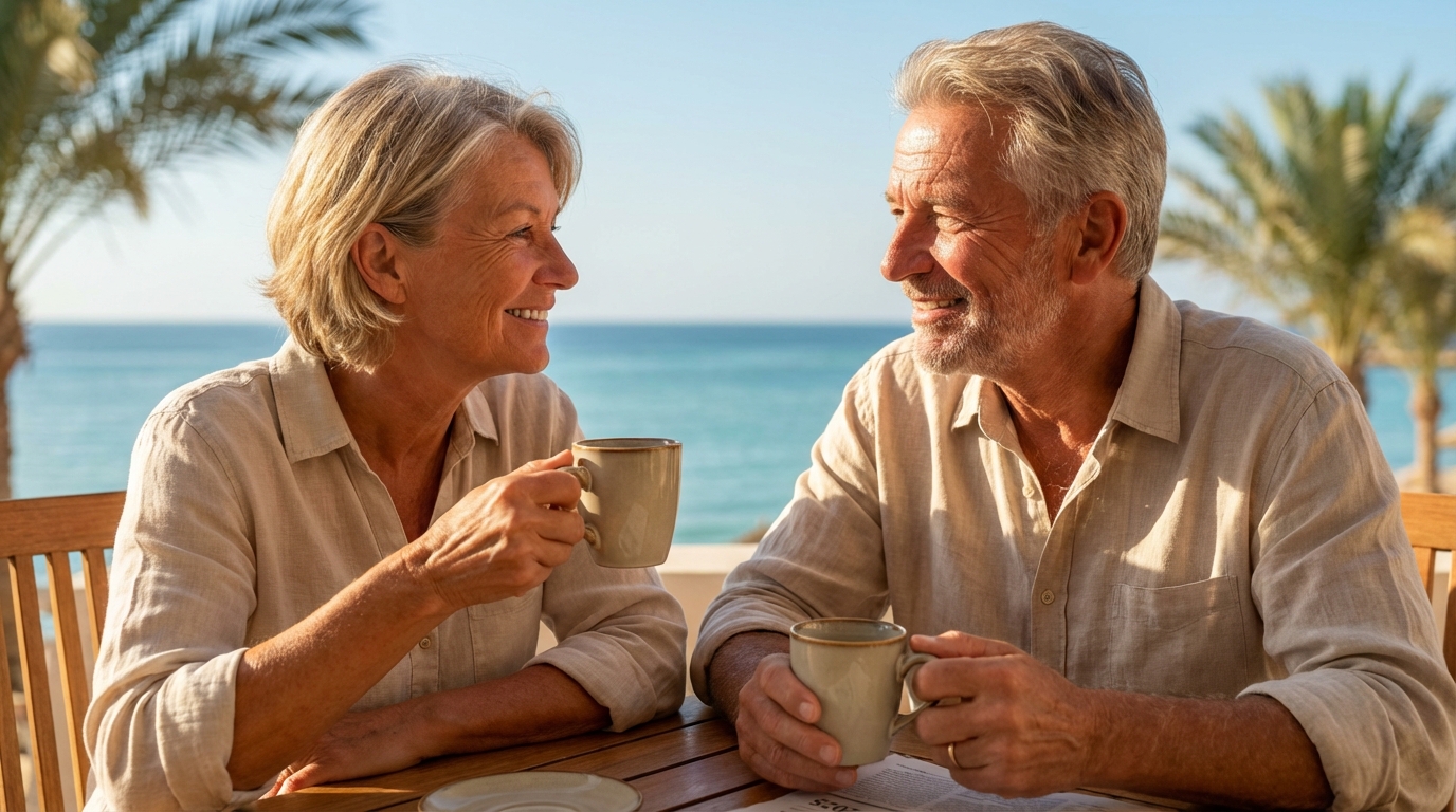 entdecken sie diese abgelegene insel, das neue traumreiseziel für rentner, die eine höhere lebensqualität und ruhe in ihrem ruhestand suchen.