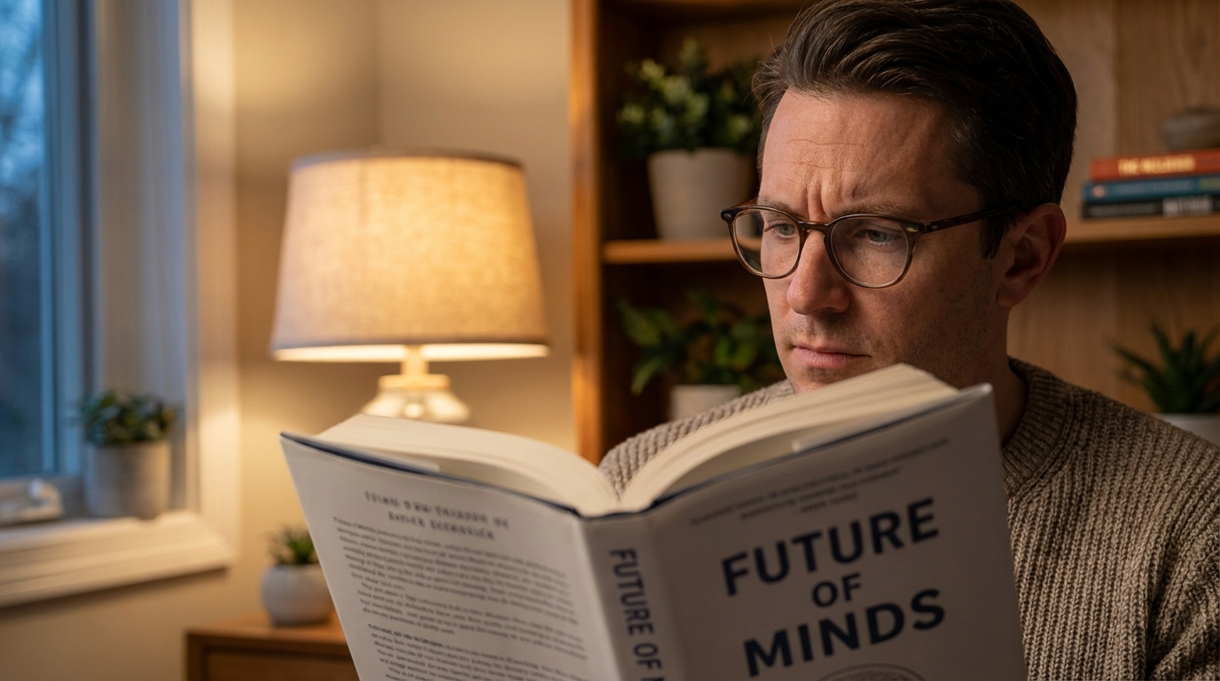 entdecken sie eine kleine abendgewohnheit, die laut einer psychologin typisch für hochbegabte personen ist. erfahren sie, wie diese gewohnheit den geist anregt und das denken fördert.