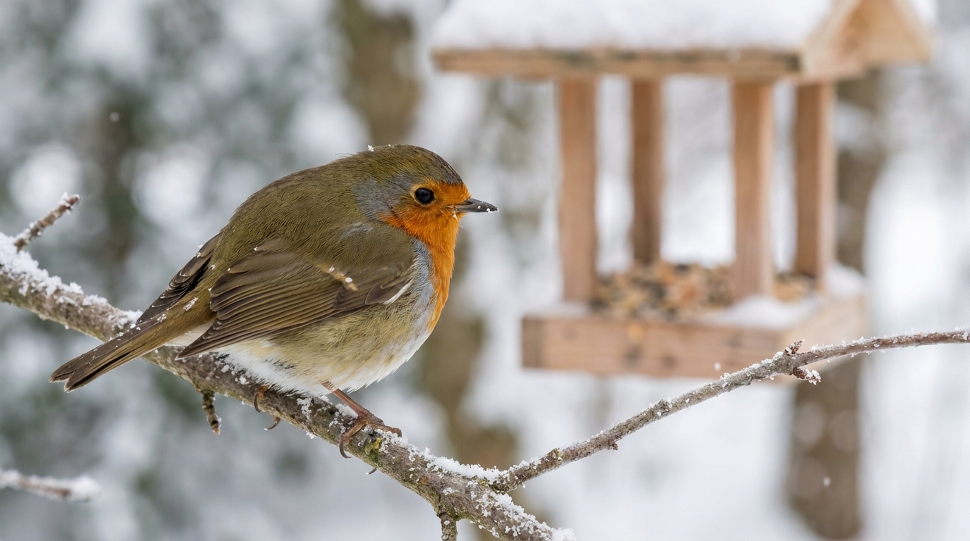 ein biologe erklärt, warum das füttern von vögeln im winter nicht immer hilfreich ist und manchmal sogar schaden kann. erfahren sie mehr über die risiken und richtige futtermethoden.