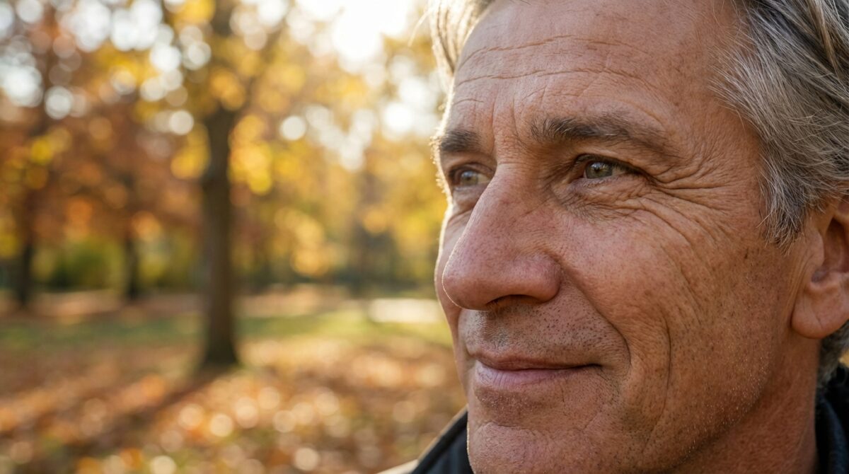 ein psychologe erklärt, wie prüfungen aus der jugend die mentale widerstandsfähigkeit von menschen über 50 stärken und ihnen im alltag helfen.