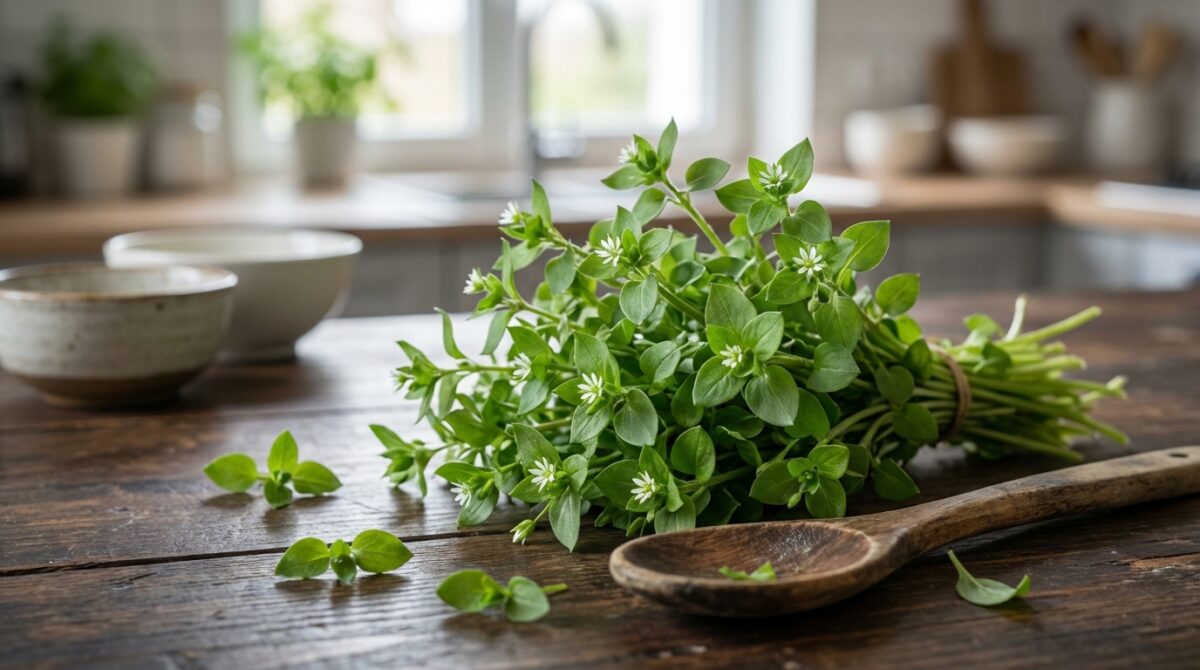 in deutschland wird dieses gemüse oft als unkraut angesehen, doch heute ist es auf dem markt wertvoller als gold.