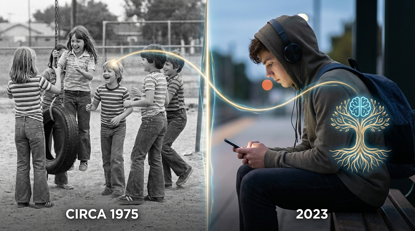 laut psychologen hat das aufwachsen in den 60er und 70er jahren neun einzigartige mentale kräfte geprägt, die heute selten geworden sind. entdecken sie, welche fähigkeiten diese generation auszeichnen.