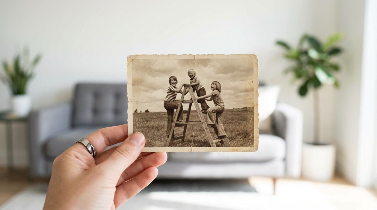 laut psychologen hat das aufwachsen in den 60er und 70er jahren neun seltene mentale kräfte geformt, die heute besonders wertvoll sind.