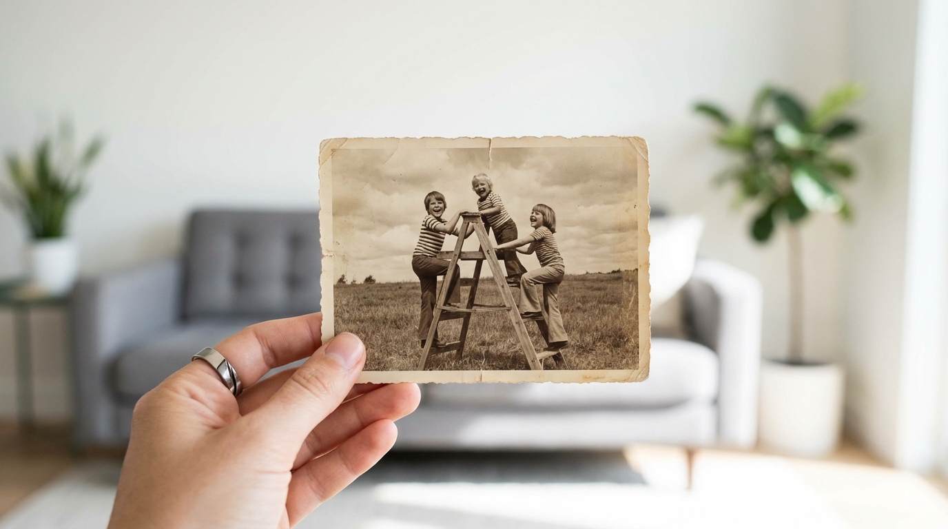 laut psychologen hat das aufwachsen in den 60er und 70er jahren neun seltene mentale kräfte geformt, die heute besonders wertvoll sind.