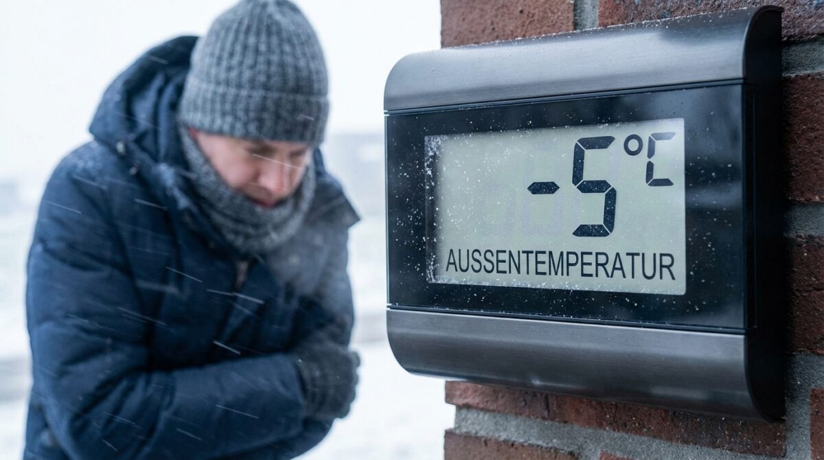 erfahren sie, warum die gefühlte temperatur oft von der tatsächlichen abweicht und wie faktoren wie wind und luftfeuchtigkeit unser temperaturempfinden beeinflussen.
