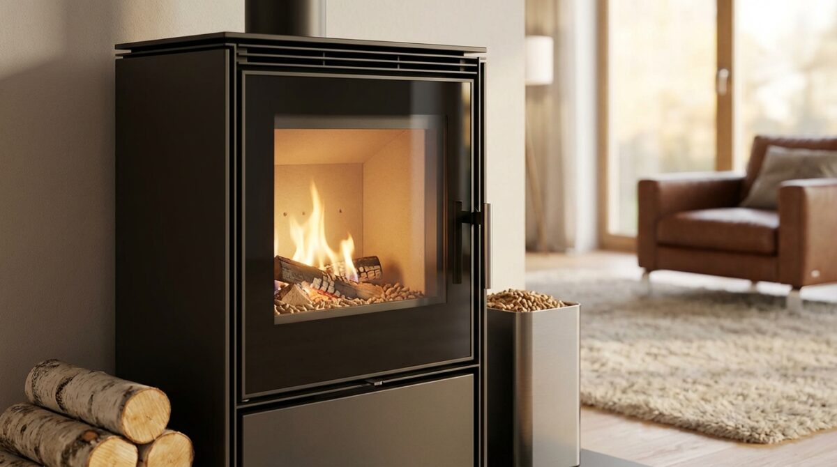 entdecken sie bei carrefour das revolutionäre produkt zum heizen und sagen sie holz- und pelletöfen lebewohl – effizient, sauber und einfach.