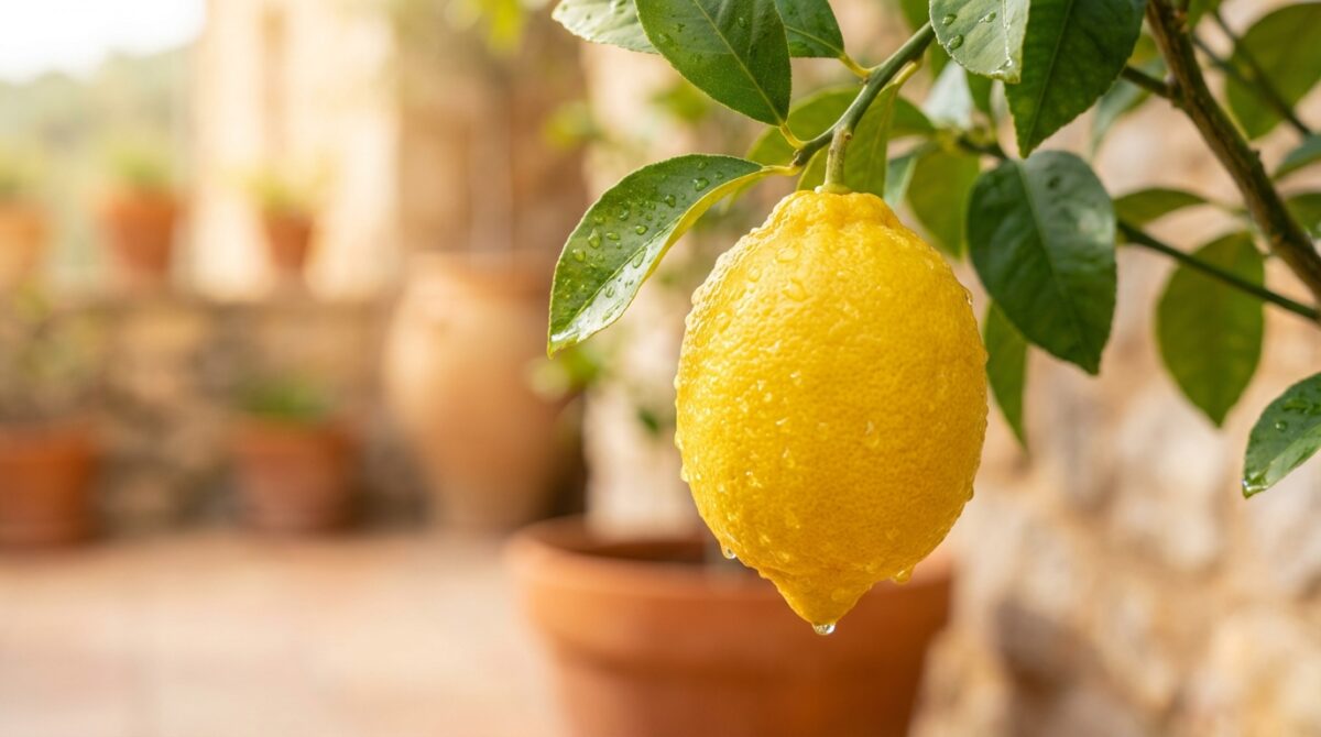 entdecken sie den einfachen trick eines gärtners, der meinen zitronenbaum mit einer fülle von früchten zum überquellen bringt. erfahren sie, wie sie ihre zitronenernte spielend verbessern können!