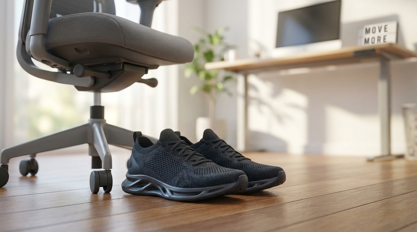 erfahren sie, wie schon fünf minuten zusätzliche bewegung pro tag ihre lebenserwartung verbessern können und entdecken sie einfache tipps für mehr aktivität im alltag.