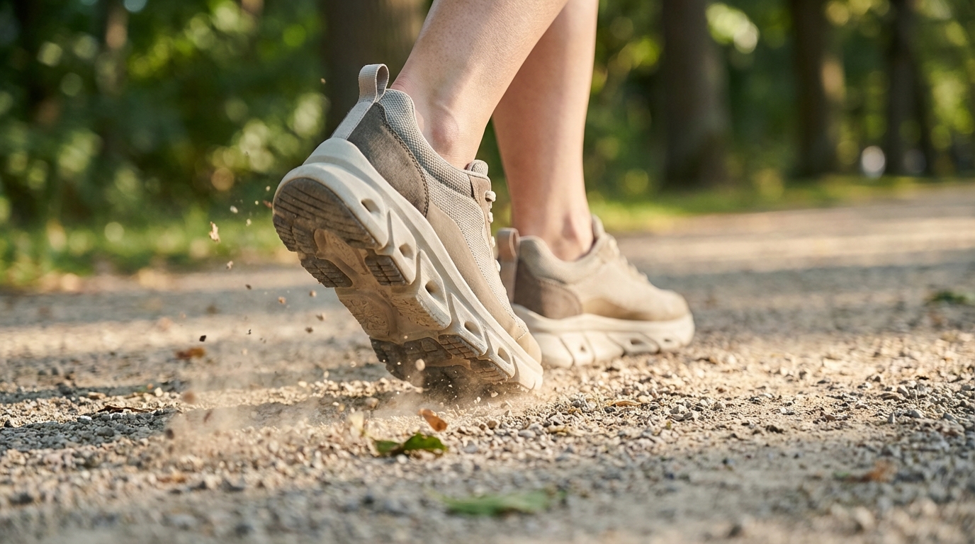 erfahren sie die empfohlene tägliche gehstrecke zur effektiven gewichtsabnahme, empfohlen von experten für ihre gesundheit und fitness.