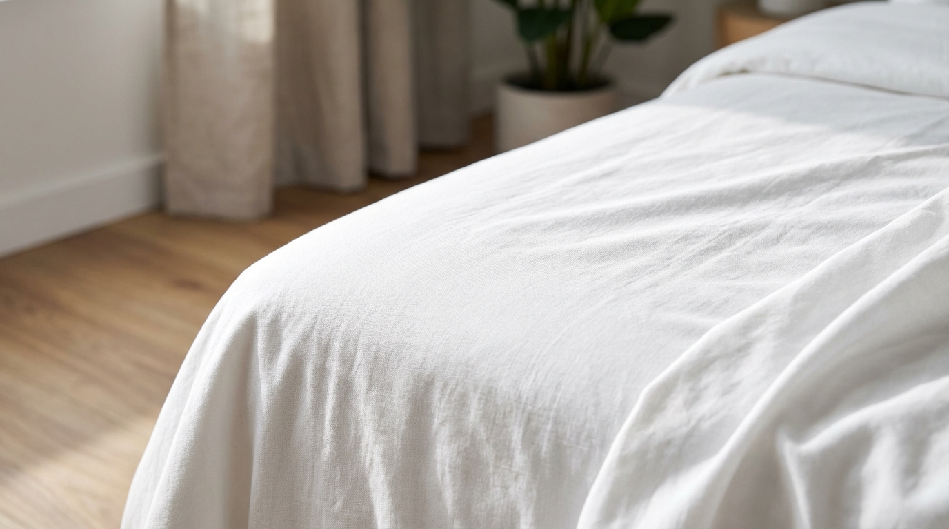 Warum Experten davon abraten, Bettwäsche nur alle vierzehn Tage zu waschen