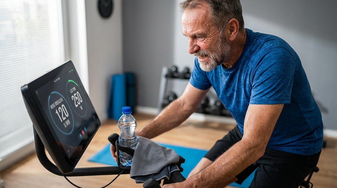 erfahren sie, warum experten glauben, dass wandern nach dem 60. lebensjahr weniger effektiv ist, um fett zu verbrennen, im vergleich zu laufen oder radfahren. entdecken sie die besten trainingsmethoden für die fettverbrennung im alter.