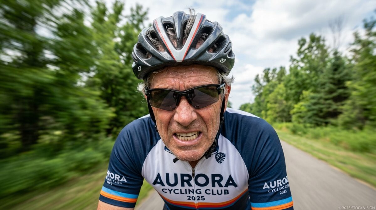 entdecken sie, warum experten glauben, dass wandern nach dem 60. lebensjahr weniger effektiv zur fettverbrennung ist als laufen oder radfahren, und erfahren sie die besten trainingsmethoden für ältere erwachsene.