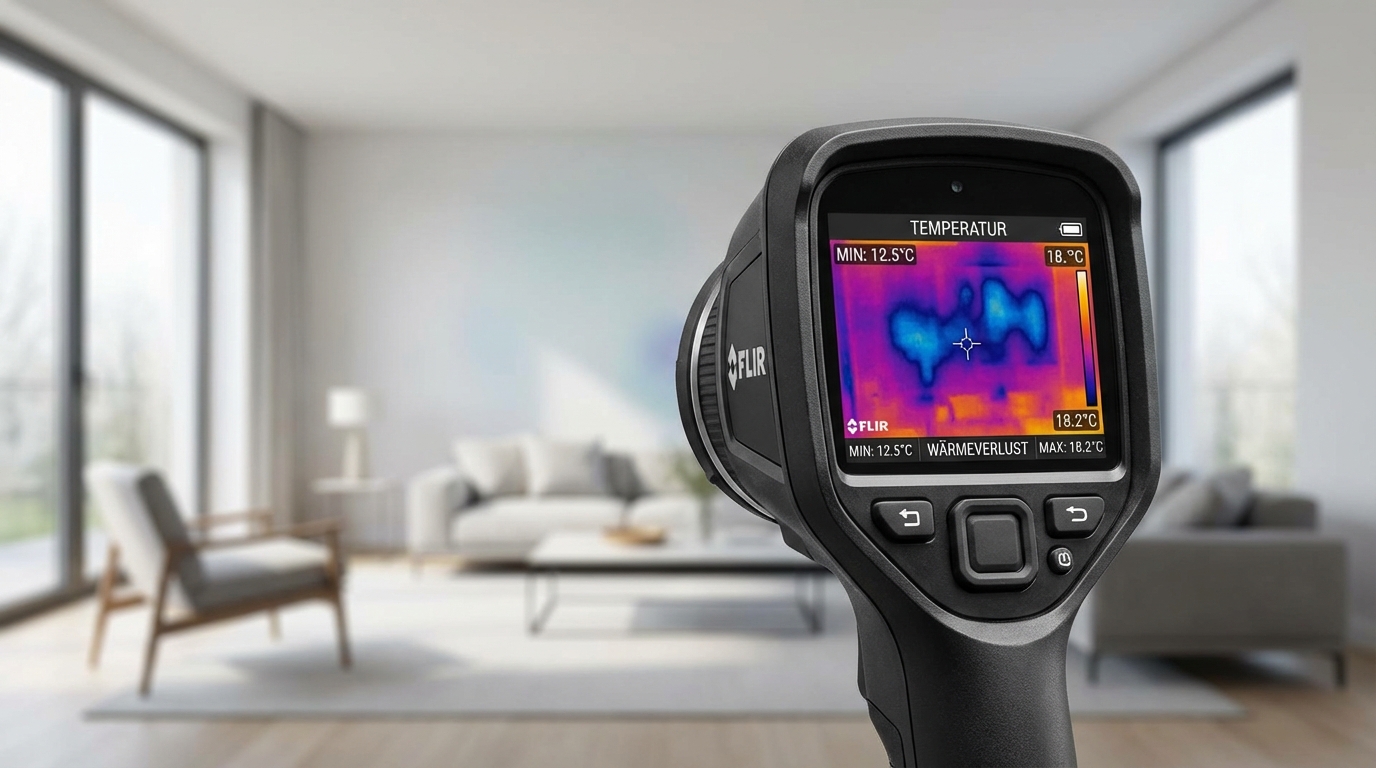 entdecken sie, warum manche häuser trotz heizung kalt bleiben und lernen sie, wie sie echte wärmeverluste effektiv erkennen und beheben können, um energie zu sparen und den wohnkomfort zu steigern.