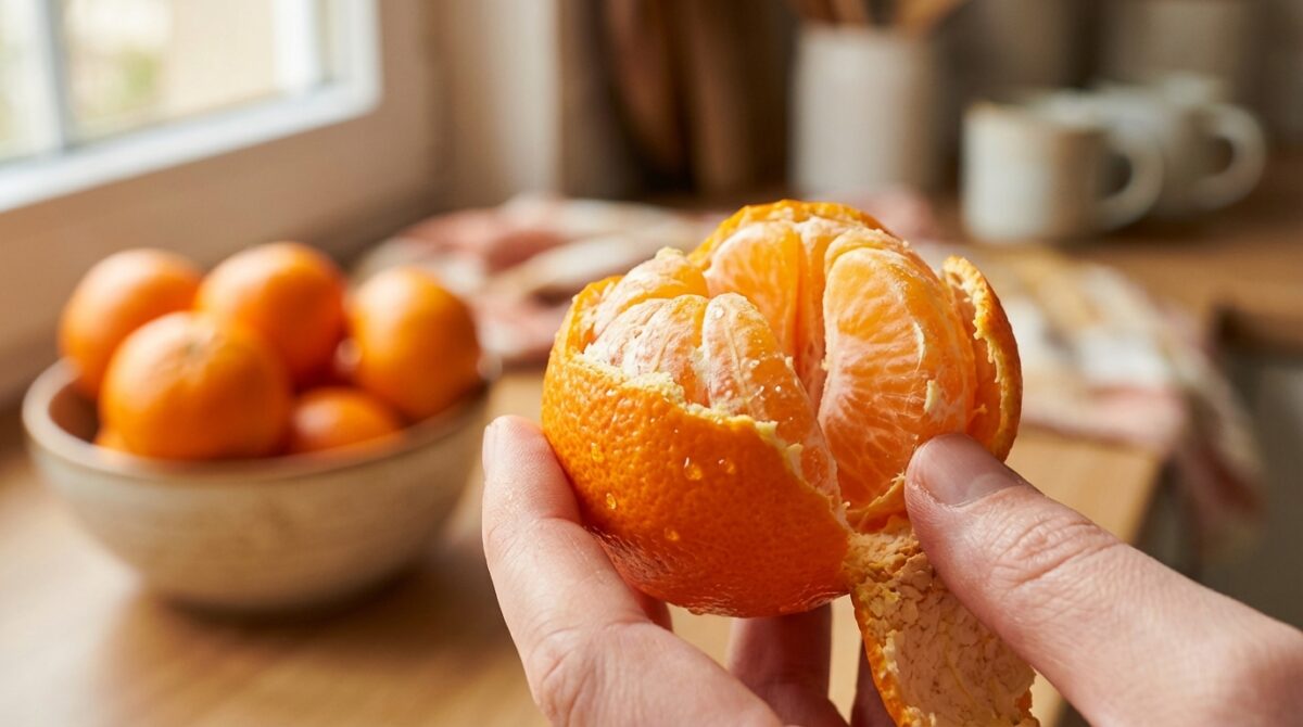 entdecken sie die saisonfrucht des märz, die weder orange noch mandarine ist und besonders reich an vitamin c ist. gesund genießen mit natürlicher frische!