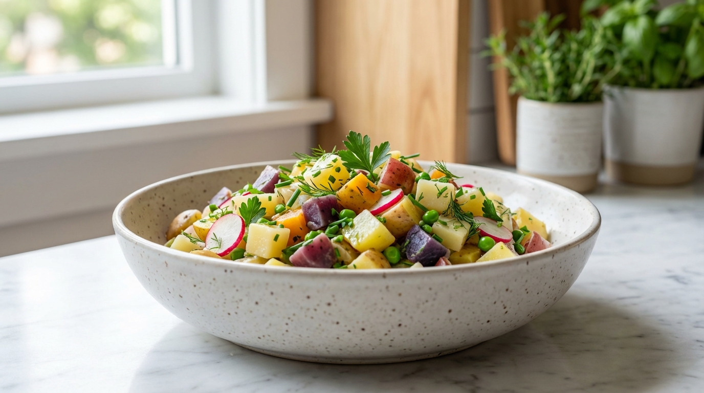 entdecken sie das leichteste kohlenhydrat für einen sättigenden salat – weniger kalorienreich als reis und nudeln, perfekt für eine gesunde und vollständige mahlzeit.