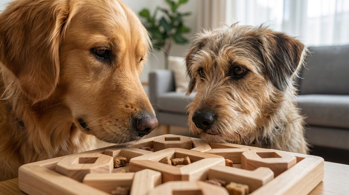 entdecken sie in diesem artikel, ob mischlingshunde oder reinrassige hunde intelligenter sind, basierend auf wissenschaftlichen studien und expertenmeinungen.