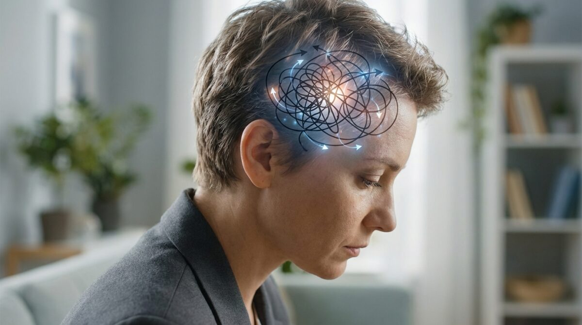 erfahren sie, wie sie negative gedanken vermeiden können, um ihre gesundheit zu schützen und wohlbefinden zu fördern.