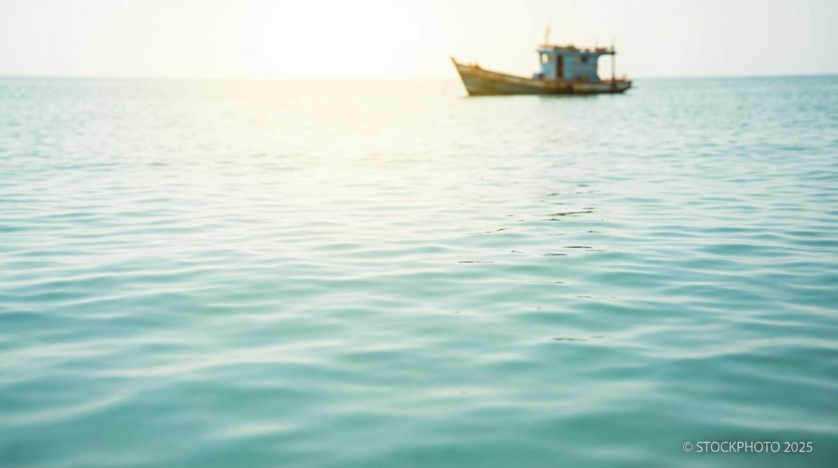 zum ersten mal seit 40 jahren steigen die tiefen gewässer panamas nicht mehr an, was auf eine potenzielle instabilität des ozeansystems hinweist.