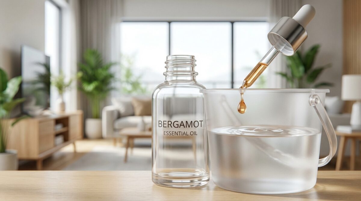 mit nur zwei tropfen im waschwasser bleibt ihr zuhause langanhaltend frisch und angenehm duftend.