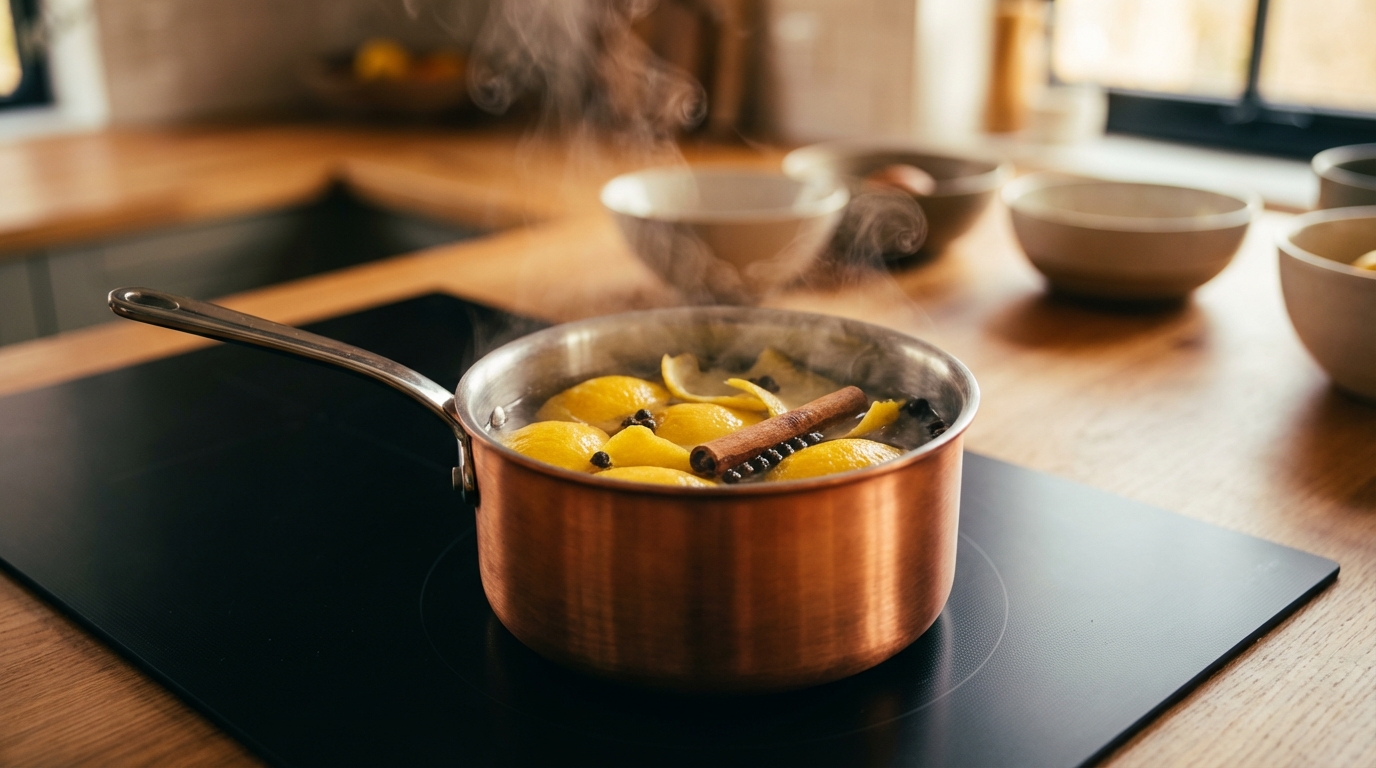 erfahren sie, warum das kochen von zitronenschalen mit pfeffer und zimt empfohlen wird, welche vorteile es bietet und wie es ihre gesundheit positiv beeinflussen kann.