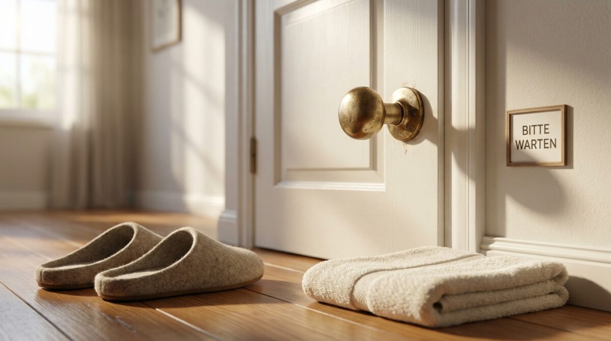 entdecken sie, wie das aufwachsen mit einem geteilten badezimmer laut psychologie einzigartige geduldsformen und unerwartete persönlichkeitsentwicklungen fördert.