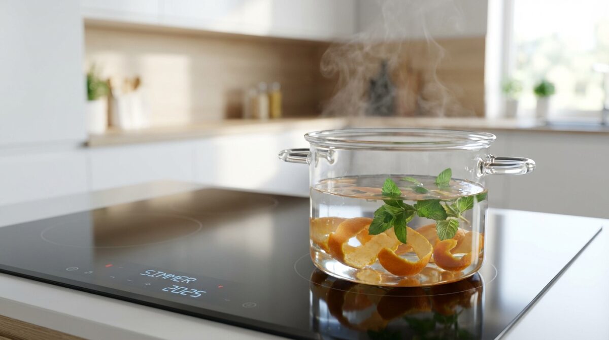 erfahren sie, warum das abkochen von mandarinenschalen mit minze empfohlen wird und welche gesundheitlichen vorteile diese einfache methode bietet.