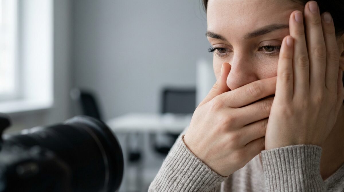 erfahren sie, was es laut psychologie bedeutet, wenn man ungern fotografiert wird, und welche tiefgründigen gründe hinter dieser zurückhaltung stecken.